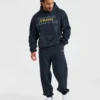 Athletics Oversized-Jogginghose