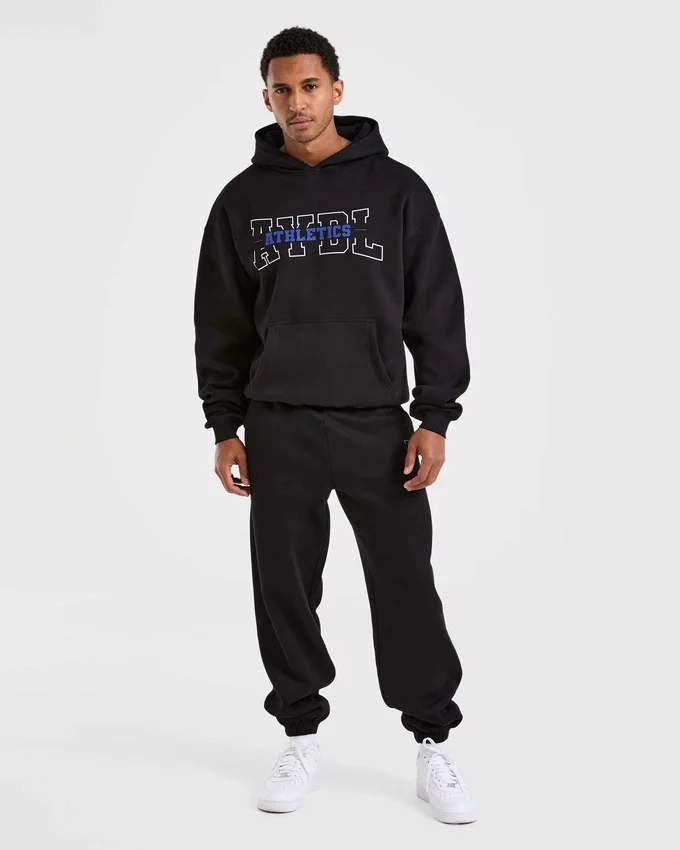 Athletics Oversized-Jogginghose