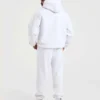 Athletics Oversized-Jogginghose