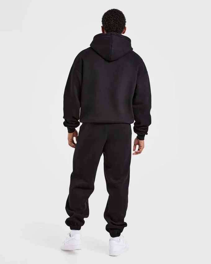 Athletics Oversized-Jogginghose