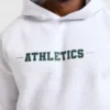 Athletics Oversize-Hoodie