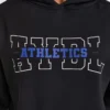 Athletics Oversize-Hoodie