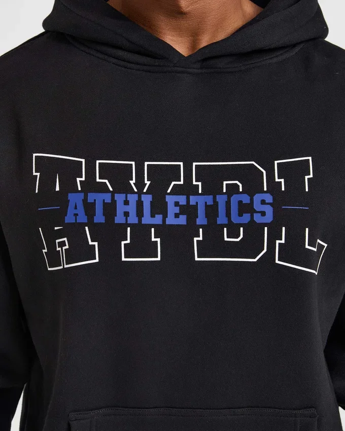 Athletics Oversize-Hoodie