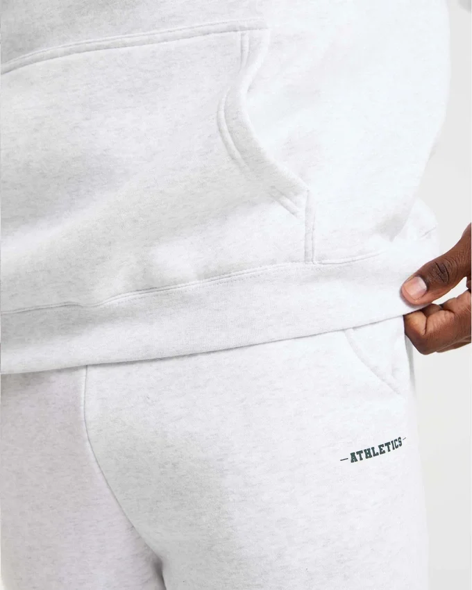 Athletics Oversize-Hoodie