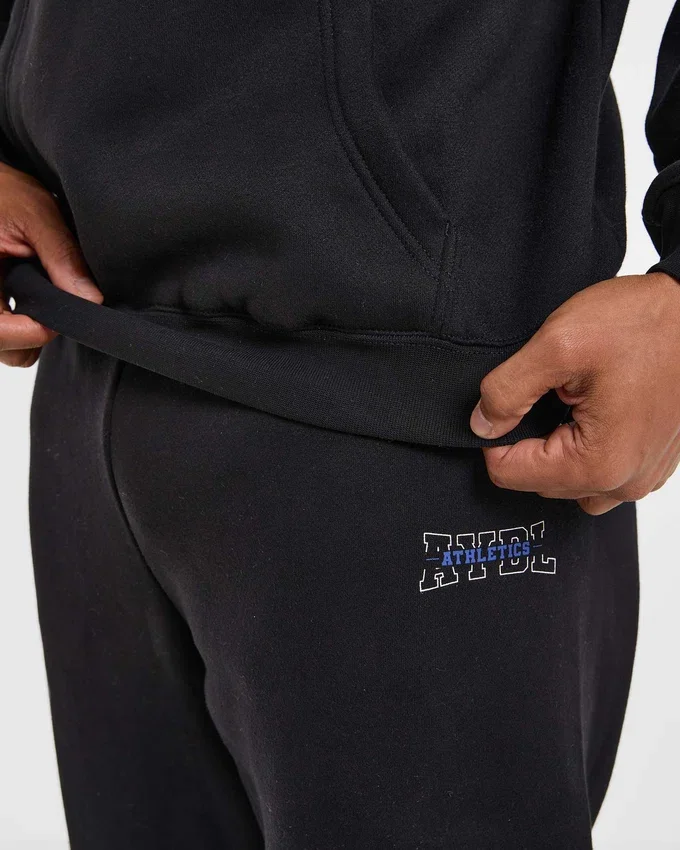 Athletics Oversize-Hoodie
