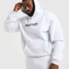 Athletics Oversize-Hoodie