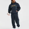 Athletics Oversize-Hoodie
