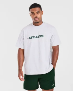 Athletics Oversize-T-Shirt