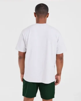 Athletics Oversize-T-Shirt