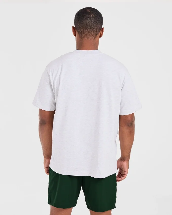 Athletics Oversize-T-Shirt