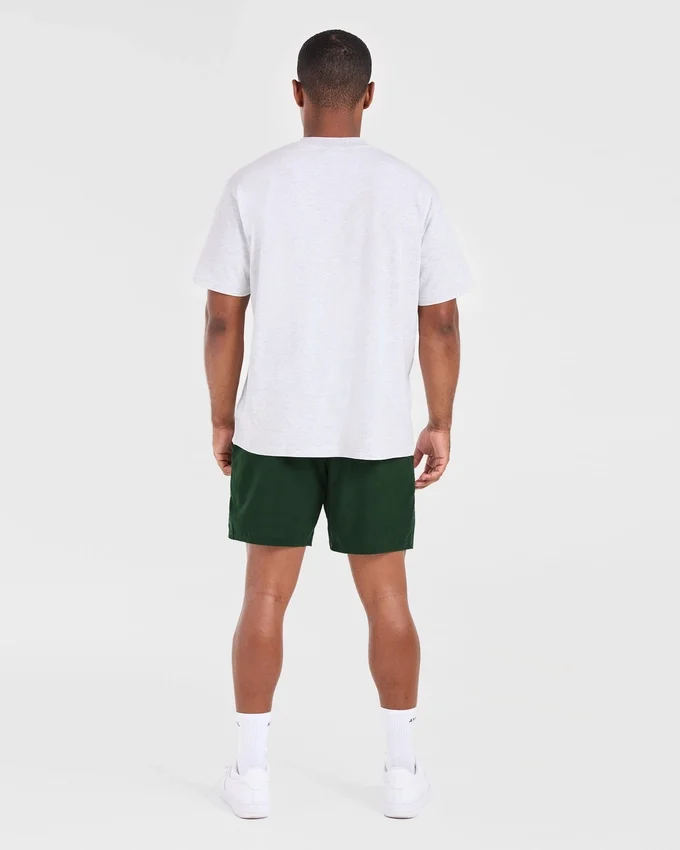 Athletics Oversize-T-Shirt