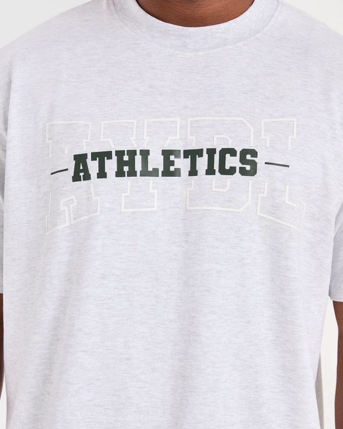 Athletics Oversize-T-Shirt