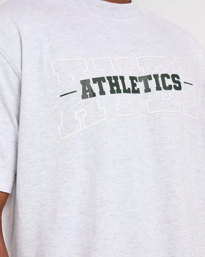 Athletics Oversize-T-Shirt