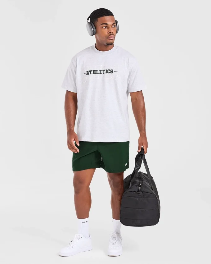 Athletics Oversize-T-Shirt