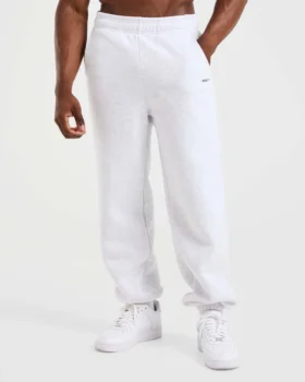 Athletics Oversized-Jogginghose