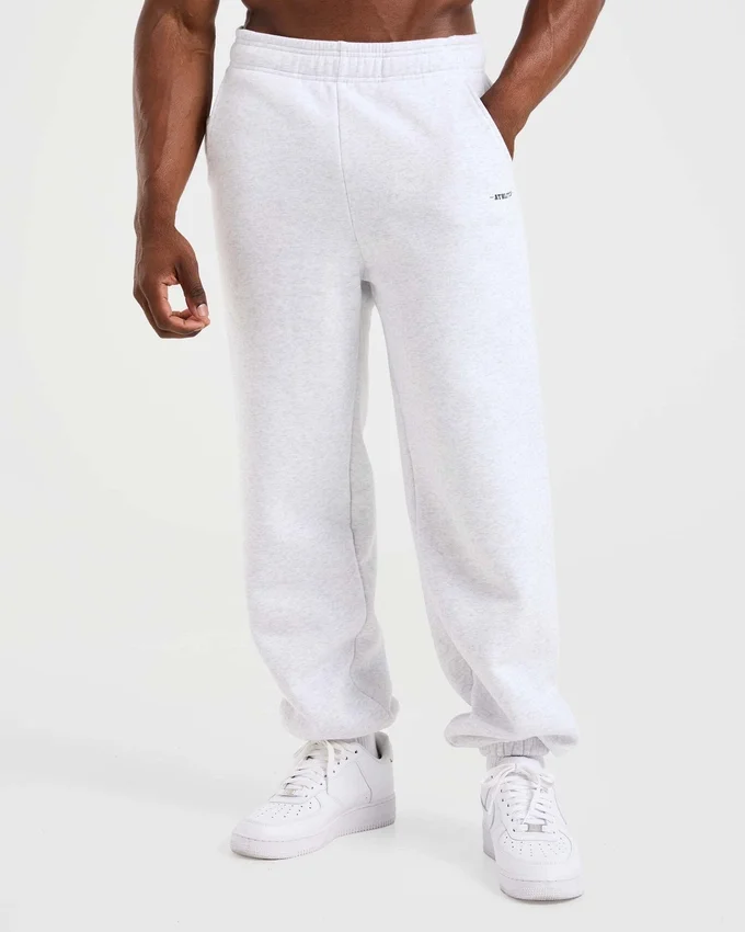 Athletics Oversized-Jogginghose