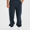 Athletics Oversized-Jogginghose