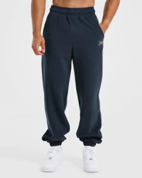 Athletics Oversized-Jogginghose