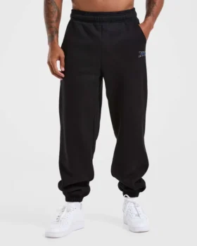 Athletics Oversized-Jogginghose
