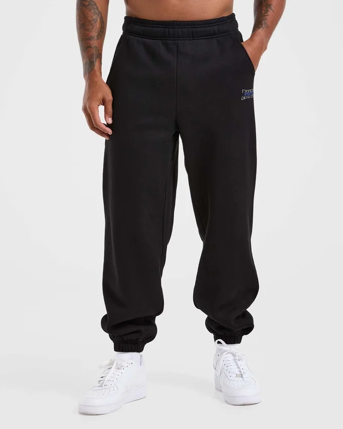 Athletics Oversized-Jogginghose