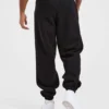 Athletics Oversized-Jogginghose