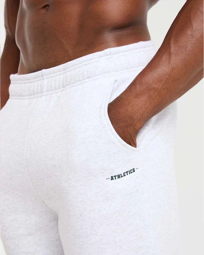 Athletics Oversized-Jogginghose