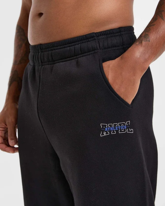 Athletics Oversized-Jogginghose