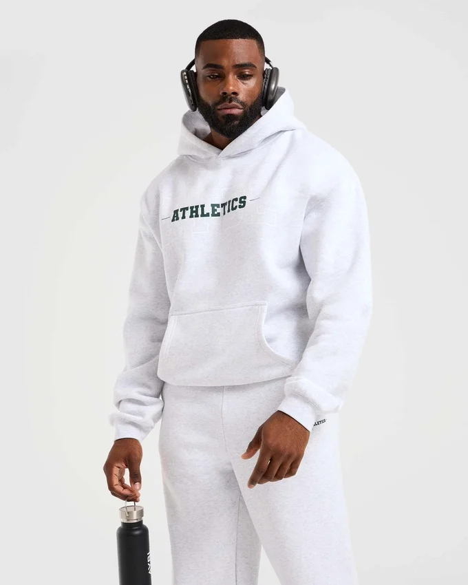 Athletics Oversized-Jogginghose