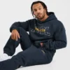 Athletics Oversized-Jogginghose