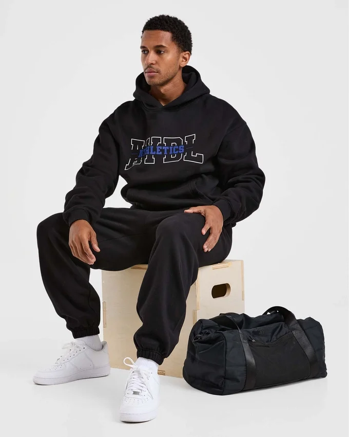 Athletics Oversized-Jogginghose