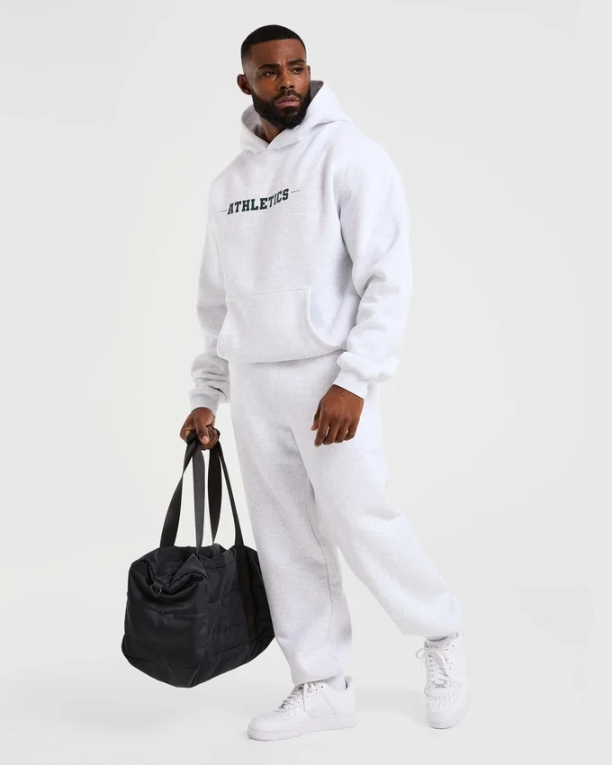 Athletics Oversized-Jogginghose