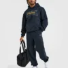 Athletics Oversized-Jogginghose