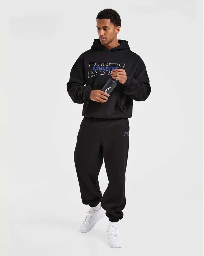 Athletics Oversized-Jogginghose