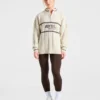 Athletics Oversized-Strickpullover mit 1/4-Reißverschluss