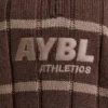 Athletics Oversized-Strickpullover mit 1/4-Reißverschluss