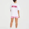Athletics Retro Oversize-T-Shirt