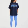 Athletics Retro Oversize-T-Shirt