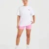 Athletics Retro Oversize-T-Shirt