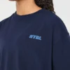 Athletics Retro Oversize-T-Shirt