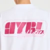 Athletics Retro Oversize-T-Shirt