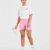 Athletics Retro Oversize-T-Shirt