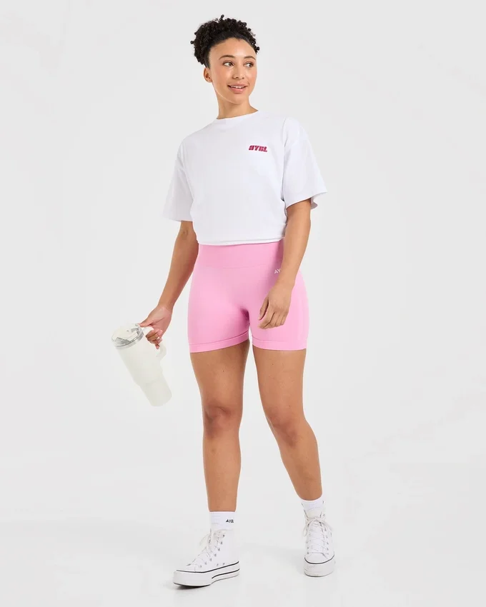 Athletics Retro Oversize-T-Shirt