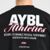 „Athletics Script“ Oversize-T-Shirt