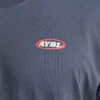 „Athletics Script“ Oversize-T-Shirt