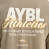 „Athletics Script“ Oversize-T-Shirt