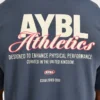„Athletics Script“ Oversize-T-Shirt