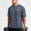 „Athletics Script“ Oversize-T-Shirt