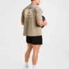 „Athletics Script“ Oversize-T-Shirt
