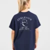 Athletics Sport Dept Oversize-T-Shirt