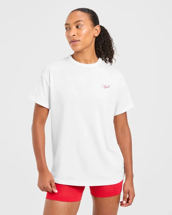 Athletics Sport Dept Oversize-T-Shirt